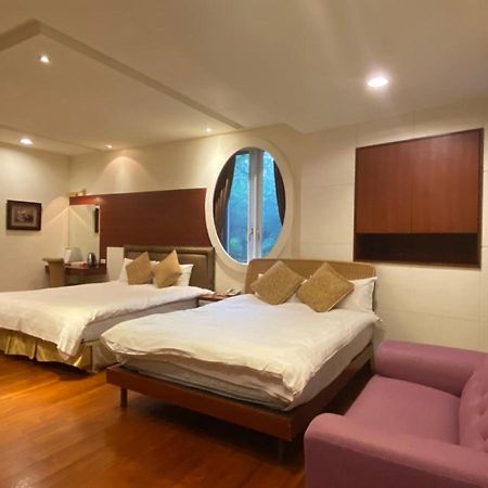 Ailiga Travel Villa 仁愛郷 エクステリア 写真