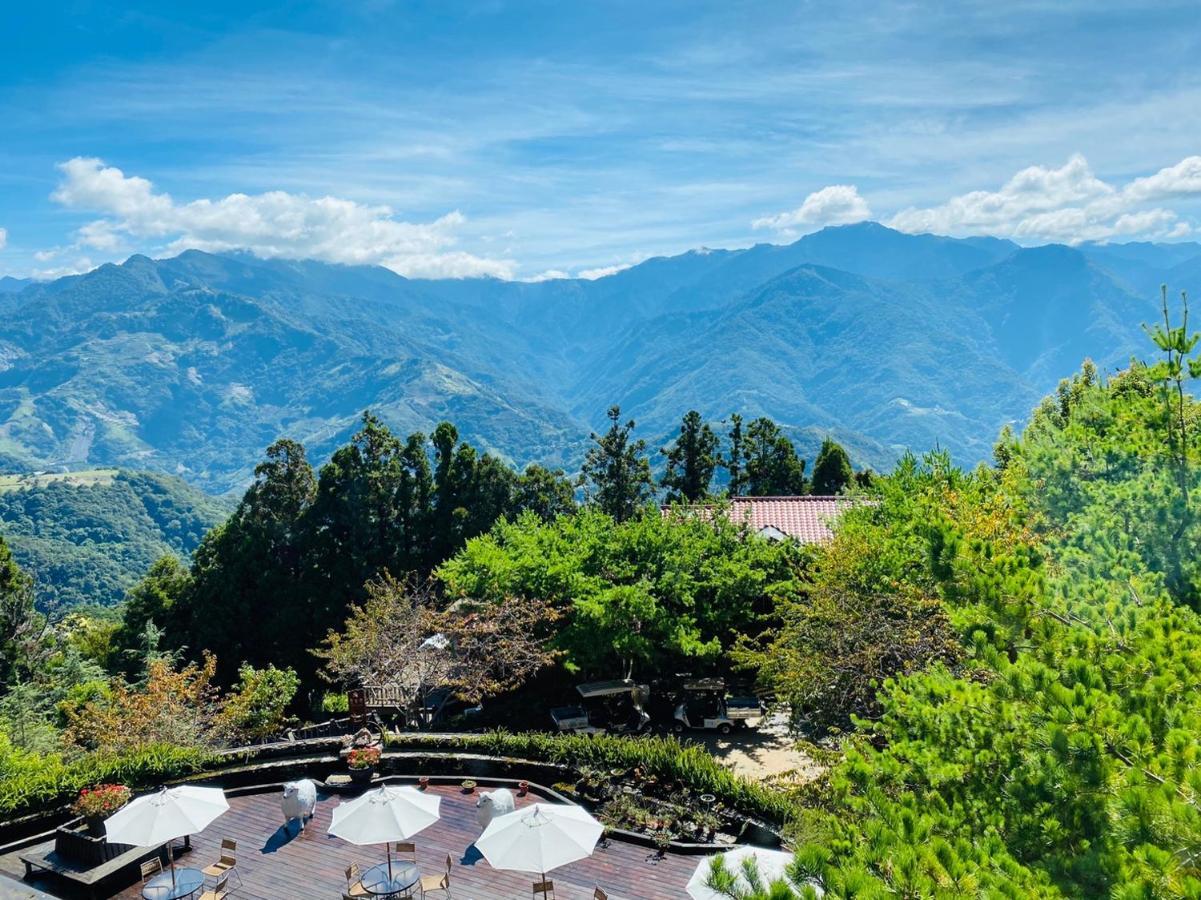 Ailiga Travel Villa 仁愛郷 エクステリア 写真