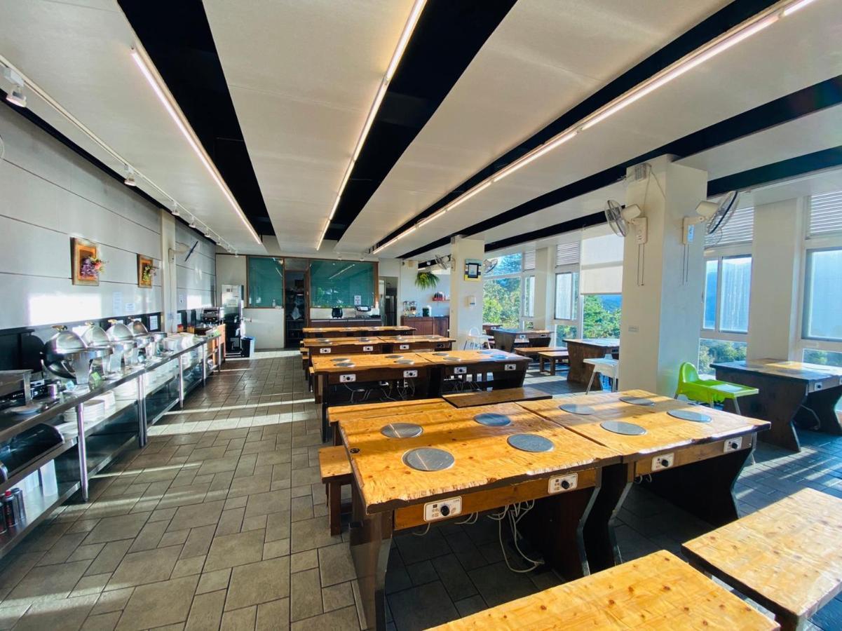 Ailiga Travel Villa 仁愛郷 エクステリア 写真