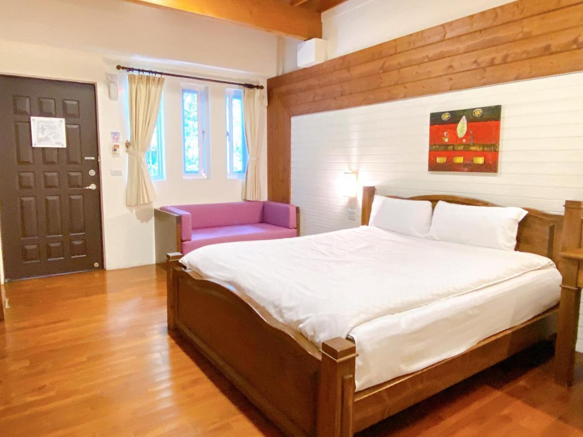 Ailiga Travel Villa 仁愛郷 部屋 写真