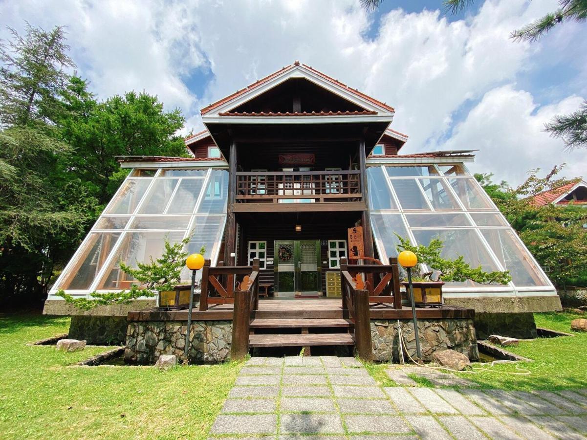 Ailiga Travel Villa 仁愛郷 エクステリア 写真