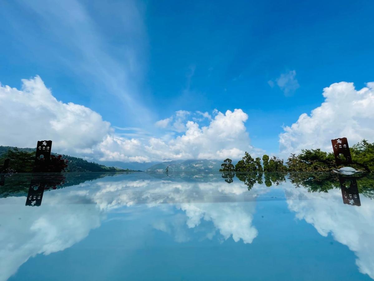 Ailiga Travel Villa 仁愛郷 エクステリア 写真