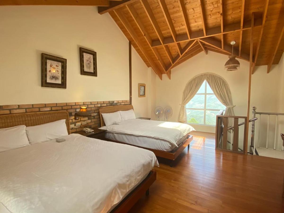 Ailiga Travel Villa 仁愛郷 エクステリア 写真