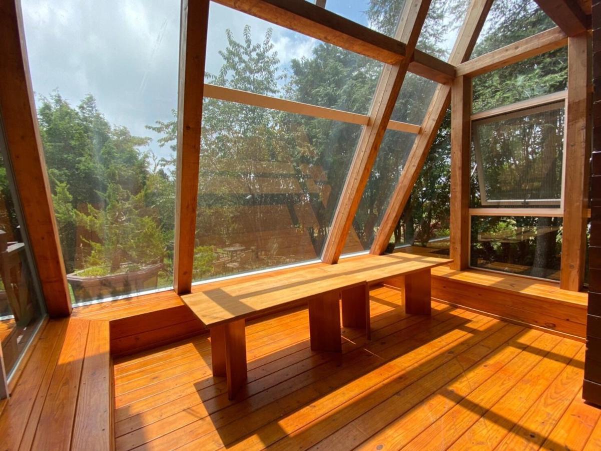 Ailiga Travel Villa 仁愛郷 エクステリア 写真
