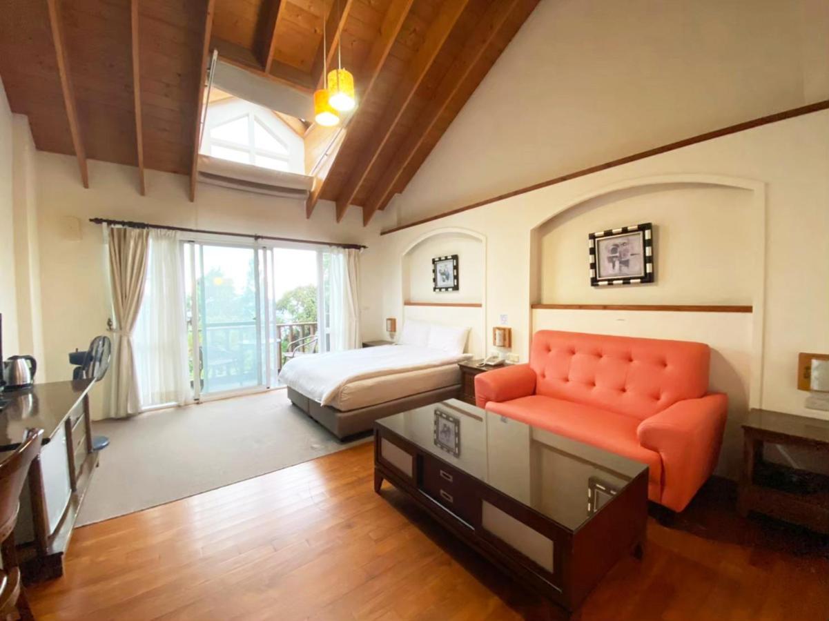 Ailiga Travel Villa 仁愛郷 エクステリア 写真