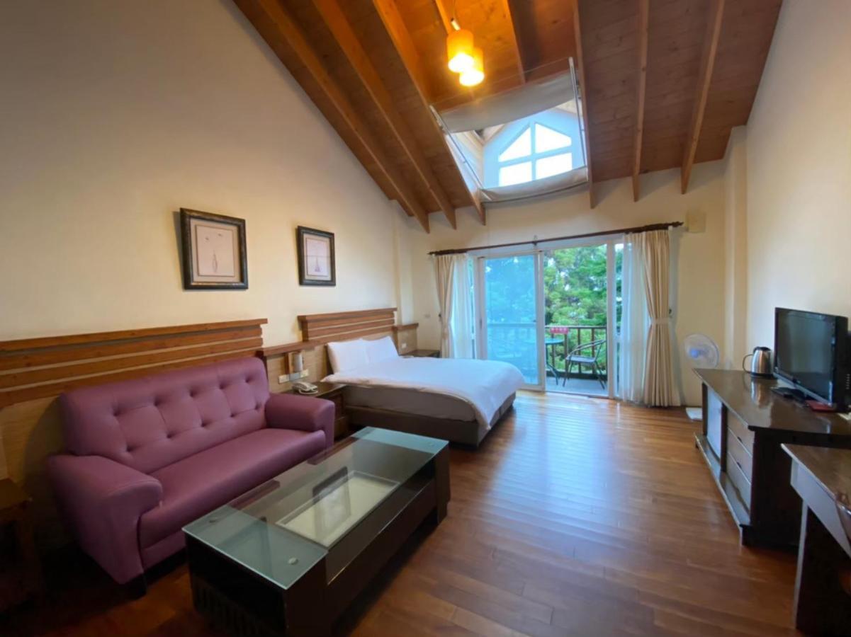 Ailiga Travel Villa 仁愛郷 エクステリア 写真