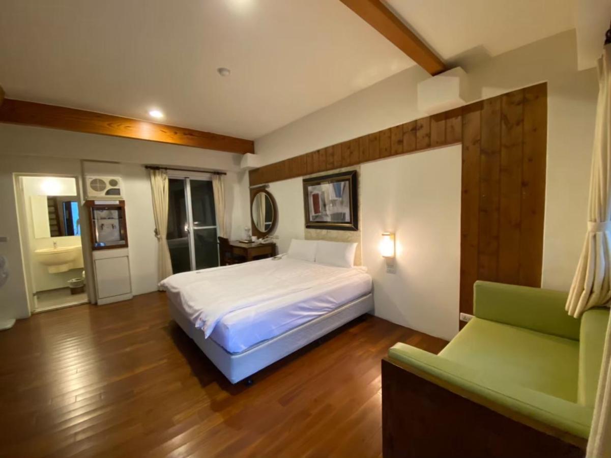 Ailiga Travel Villa 仁愛郷 エクステリア 写真