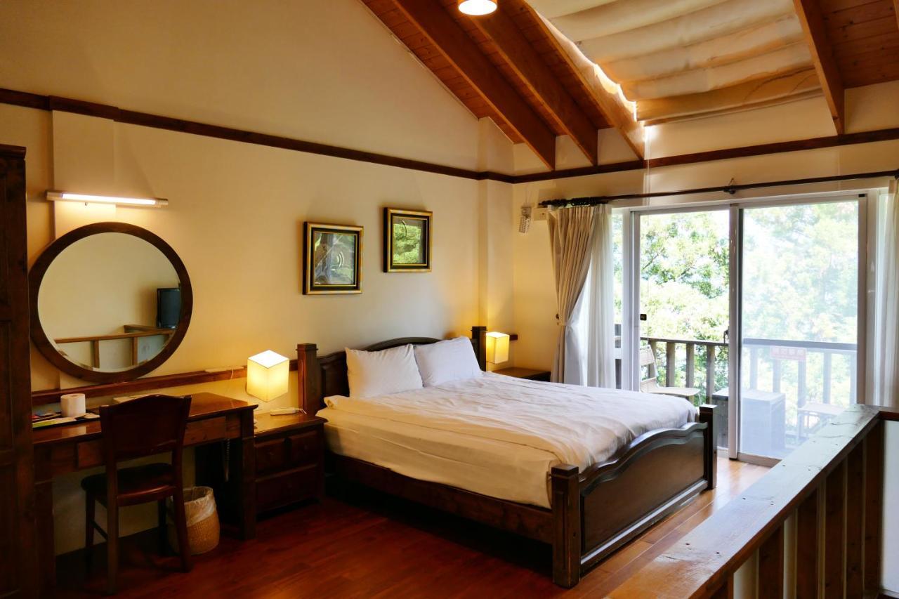 Ailiga Travel Villa 仁愛郷 エクステリア 写真
