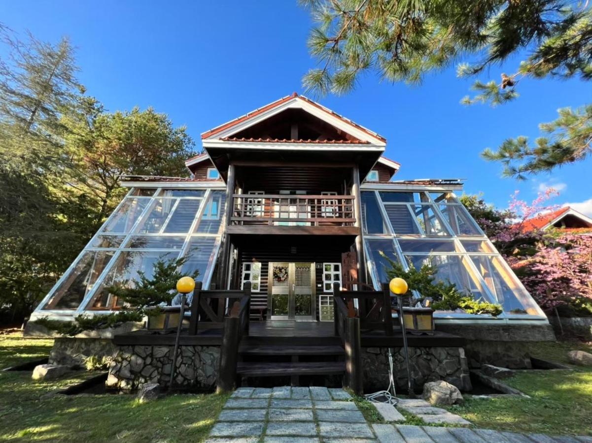 Ailiga Travel Villa 仁愛郷 エクステリア 写真