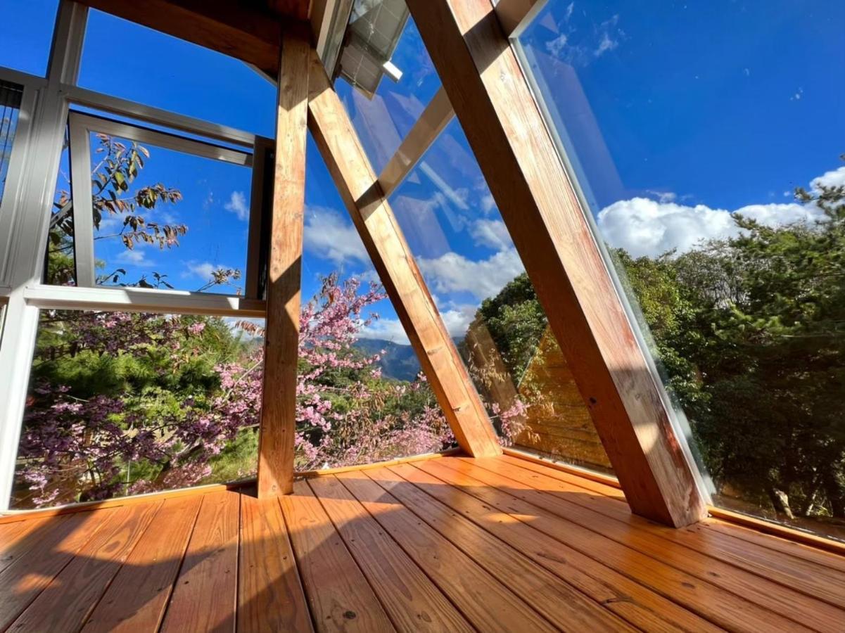 Ailiga Travel Villa 仁愛郷 エクステリア 写真