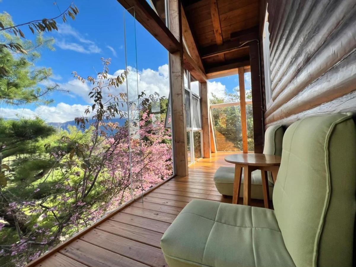 Ailiga Travel Villa 仁愛郷 エクステリア 写真