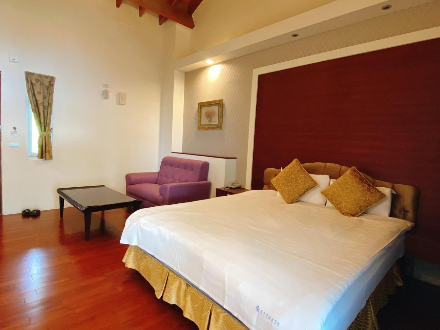 Ailiga Travel Villa 仁愛郷 部屋 写真