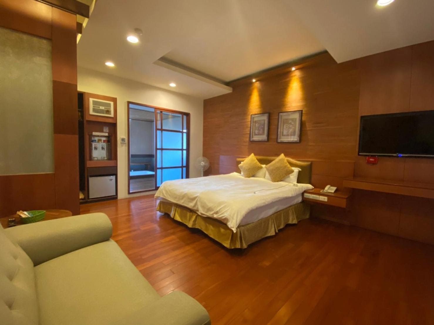 Ailiga Travel Villa 仁愛郷 部屋 写真