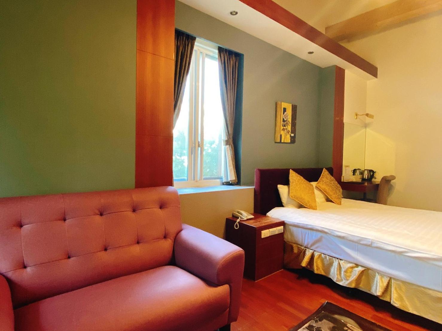 Ailiga Travel Villa 仁愛郷 部屋 写真