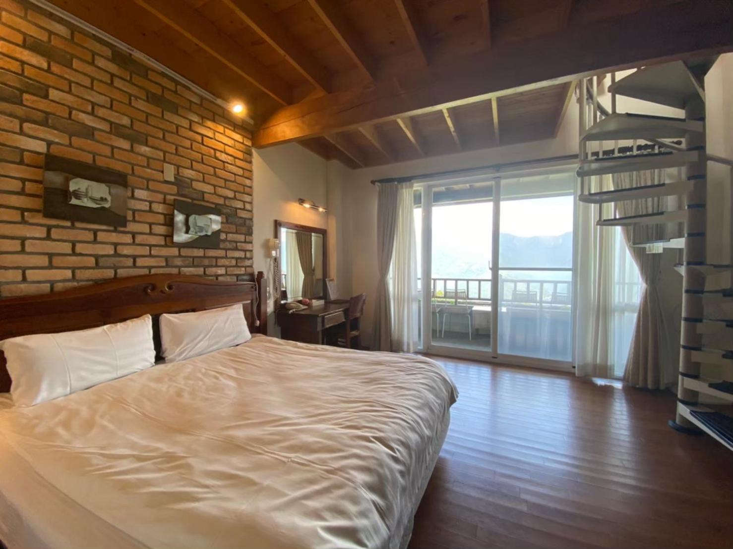 Ailiga Travel Villa 仁愛郷 部屋 写真
