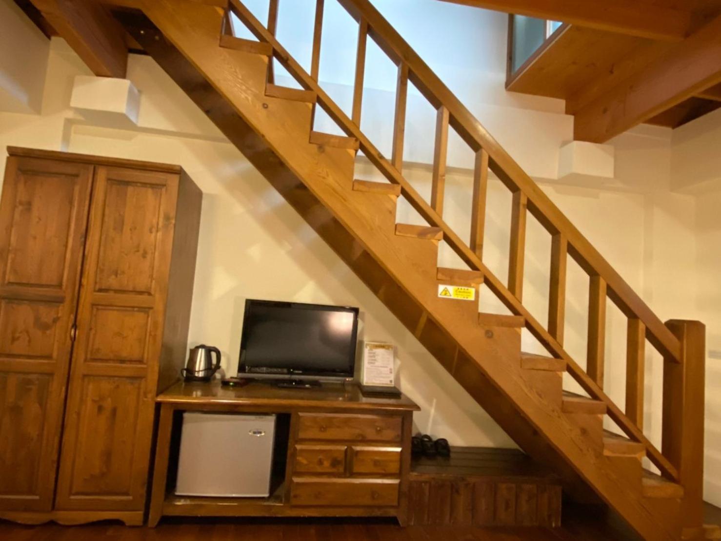 Ailiga Travel Villa 仁愛郷 部屋 写真