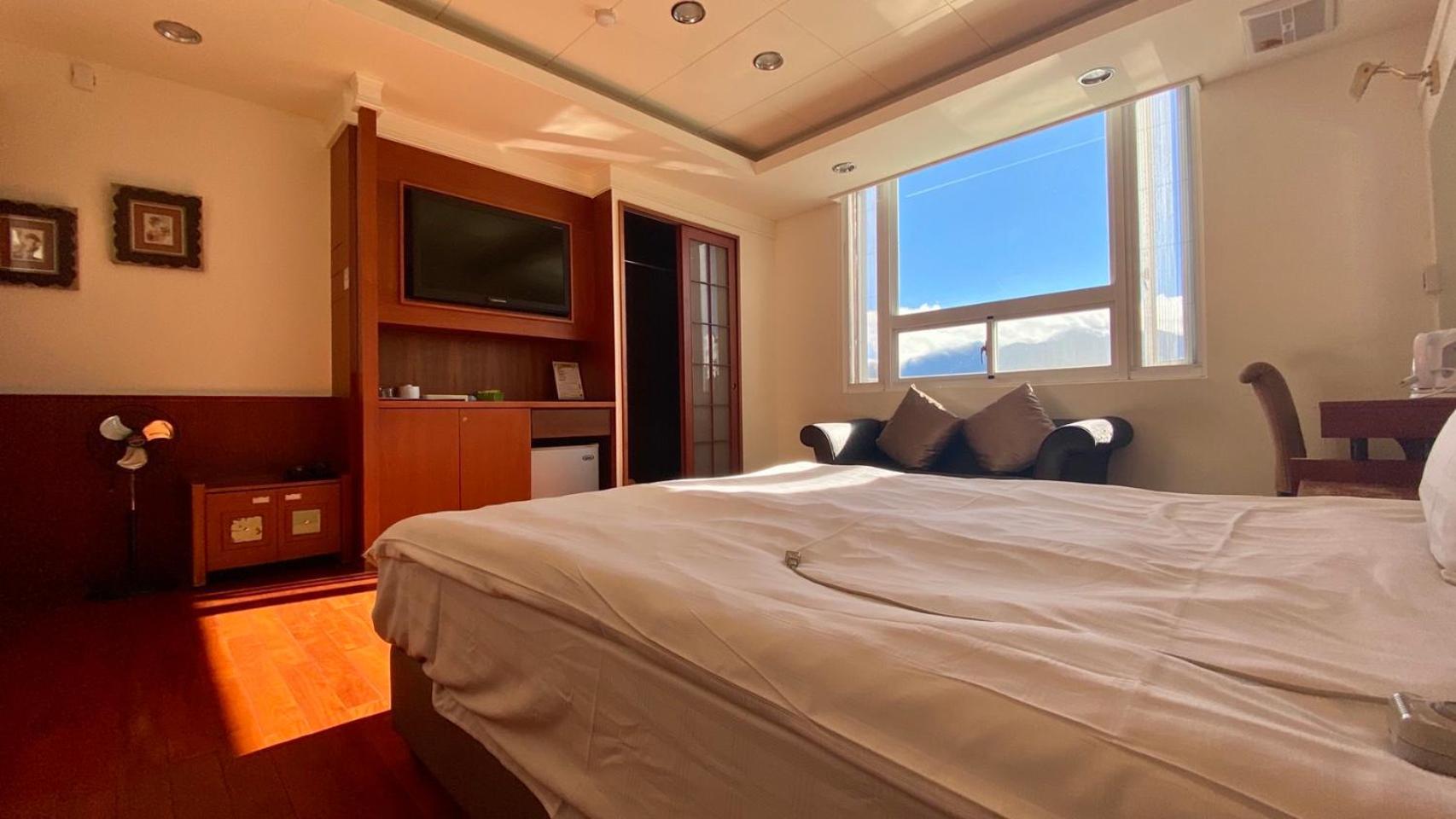 Ailiga Travel Villa 仁愛郷 部屋 写真