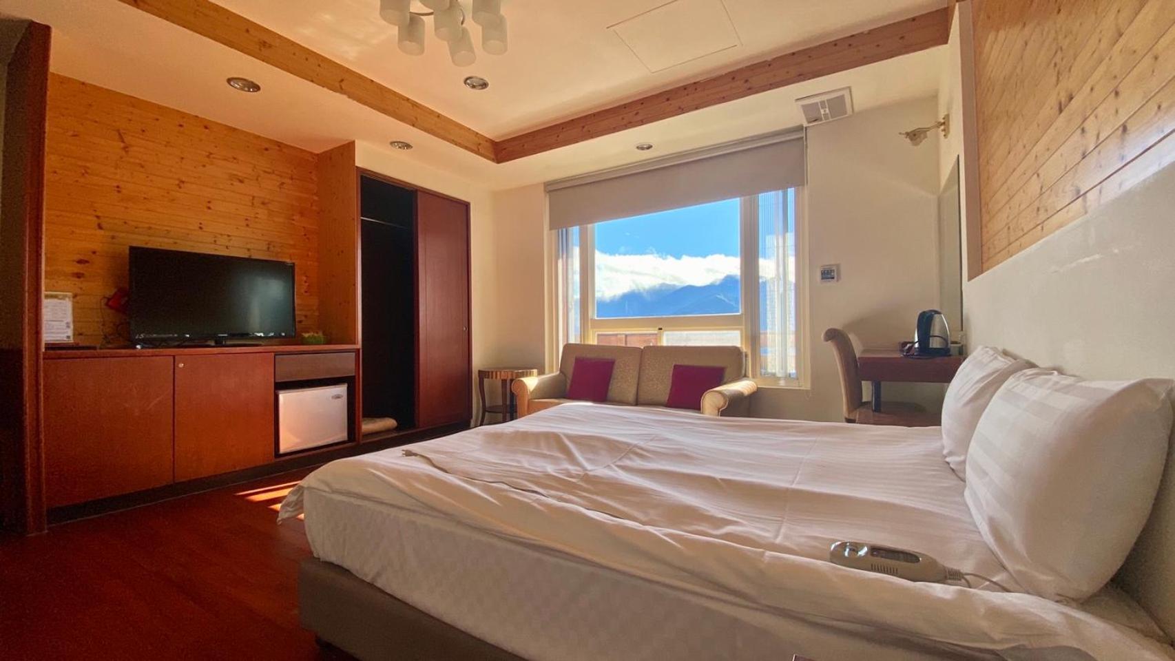 Ailiga Travel Villa 仁愛郷 部屋 写真