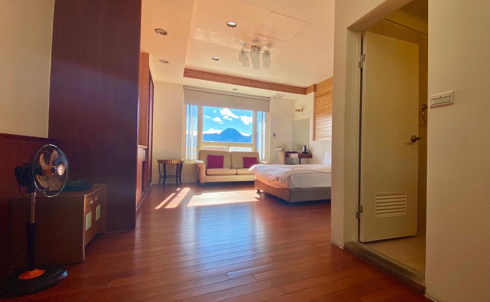 Ailiga Travel Villa 仁愛郷 部屋 写真