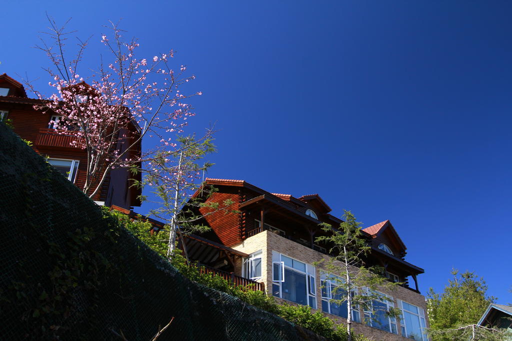 Ailiga Travel Villa 仁愛郷 エクステリア 写真