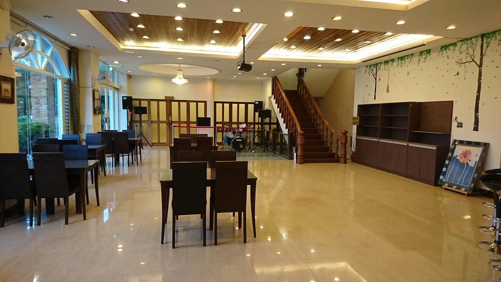 Ailiga Travel Villa 仁愛郷 エクステリア 写真