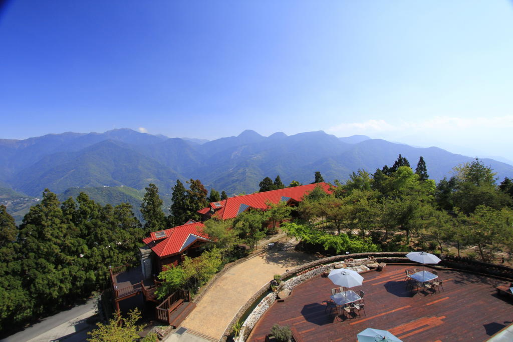Ailiga Travel Villa 仁愛郷 エクステリア 写真