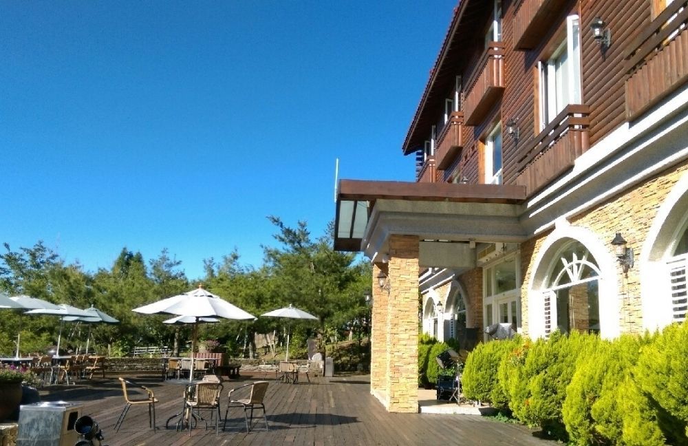 Ailiga Travel Villa 仁愛郷 エクステリア 写真