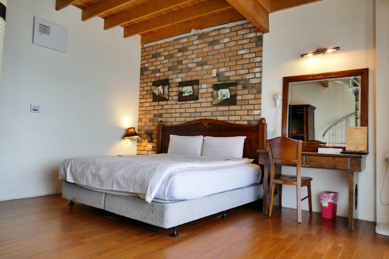 Ailiga Travel Villa 仁愛郷 部屋 写真